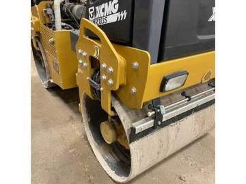 Used XCMG Roller XMR303S Heavy Duty Soil Compactor for Sale