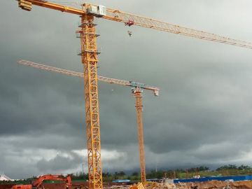 XCMG XGT7022-12S 12 Ton Used Tower Crane Topless in Good Condition