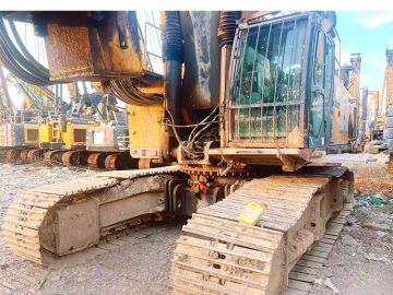 XCMG XR320E Used Rotary Drilling Machine Price
