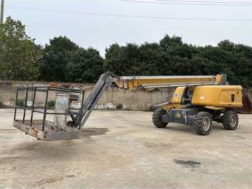 XCMG GTBZ22S 22m Used Telescopic Boom Lifts for Sale