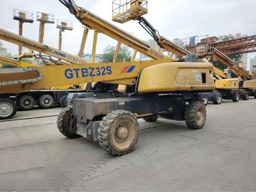 XCMG GTBZ32S 32m Boom Lift Used Platform Lifts for Sale