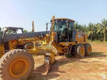 2021 XCMG 220HP Used Motor Grader GR2205 for Sale