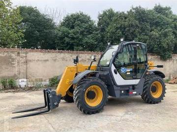 XCMG Used Telescopic Handler XT3007 7m Cheap Used Telehandler for Sale