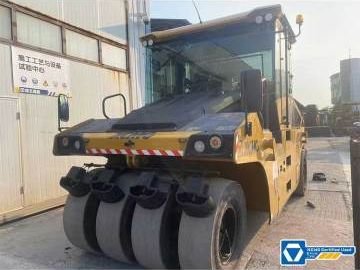 XCMG Second Hand Roller XP305S In Stock for Export