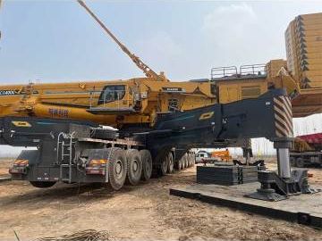 XCMG XCA4000 4000 Ton Used Rough Terrain Crane for Sale
