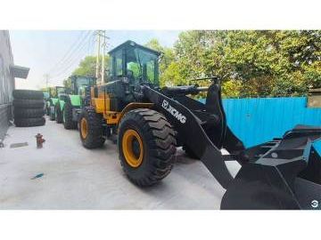 2018 XCMG LW500HV 5 Tons Used Loaders for Sale