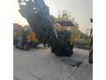 XCMG XM1005K Used Road Milling Machine Good Condition