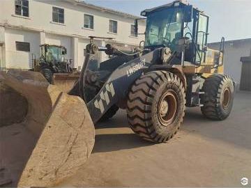 XCMG LW500HV 5 Ton Used Front Wheel Loader for Sale