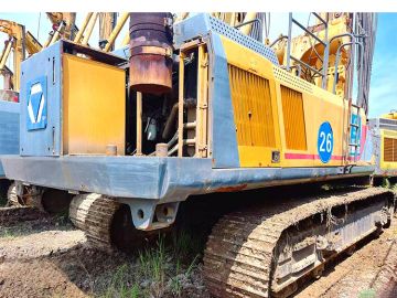 XCMG XRS1050 Used Hydraulic Rotary Drilling Rig Price