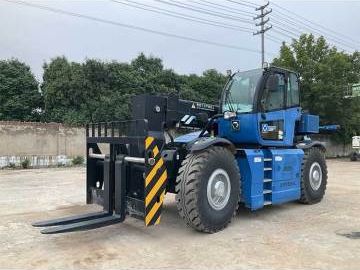 XCMG XT18010E 10m Used Telehandler Forklift Telescopic Handler for Sale