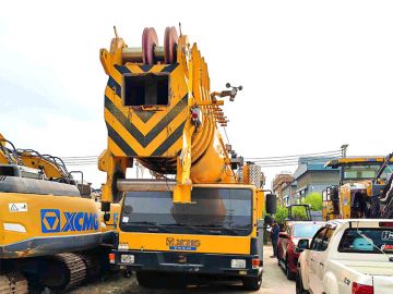 XCMG QAY300 300t Used Heavy All Terrain Crane for Sale