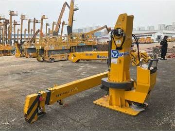 XCMG TSQ3Sk20 Used Truck Mounted Cranes for Sale