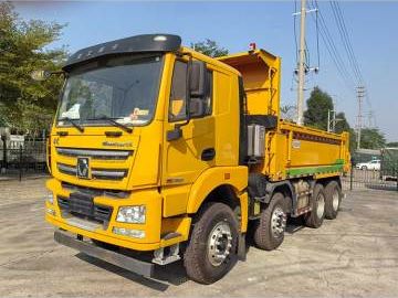 XCMG G5SD 8x4 Used Dump Trucks for Sale