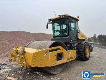 XCMG XS265HSIV Used Single Drum Road Roller Price