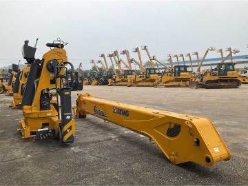 XCMG SQS400E Used Low Price Truck Mounted Used Crane for Sale