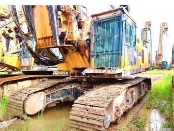 XCMG XR320D Used Rotary Well Drilling Rig Price