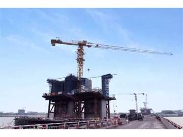 XCMG XGT6010C-6S1 6t Used Tower Crane Price