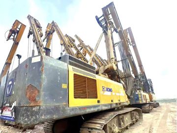XCMG XR400D Used Rotary Water Well Drilling Rig Price