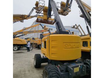 XCMG GTBZ18 Used Aerial Working Platform Price