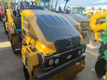 2025 XCMG XD120IV 12 Tons Used Double Drum Asphalt Roller for Sale