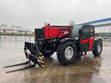 XCMG WF4014 14m Used Telescopic Boom Handler Cheap Price