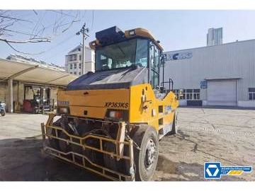 XCMG XP363KS Used Tyre Road Roller Machine for Sale