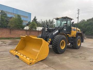 XCMG XC958 Used Wheel Front End Loader for Sale Near Me