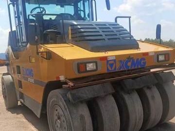 XCMG XP303KS 30 Ton Used Road Roller Compactor Price