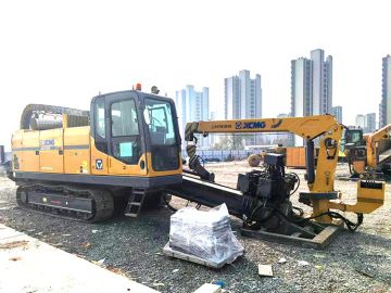 XCMG XZ1350 Used Horizontal Directional Drilling Machine for Sale