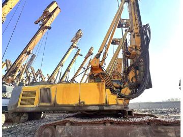 XCMG XRS1050 Used Rotary Drilling Rig for Sale