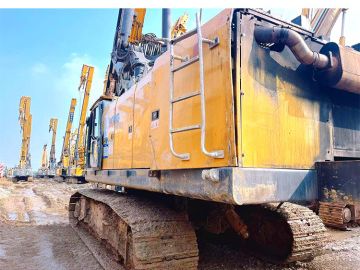 XCMG XR460D Used Hydraulic Rotary Drilling Price