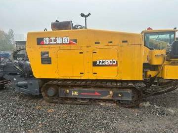 XCMG Used Drilling Machine XZ320D Horizontal Directional Drill Hot Price