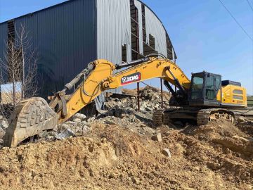 XCMG Excavators Used XE500GK Used Excavator for Sale Nearby