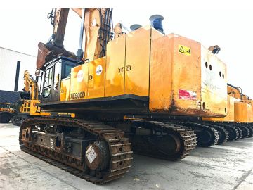 XCMG XE900D Used Mining Crawler Crane for Sale