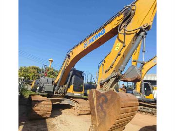 XCMG Used Excavator Sale XE215C Used Compact Excavator for Sale