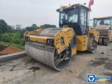 XCMG XD135TCIV Used Construction Road Roller for Sale