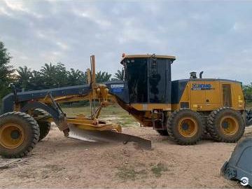 2022 XCMG GR2205 Used 220HP Motor Grader for Sale