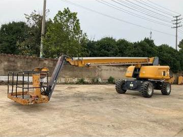 XCMG GTBZ26S 26m Used Telescopic Boom Lift Aerial Lifts Sale