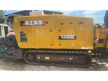 XCMG Used XZ320D Horizontal Drilling Rig Imported Engine