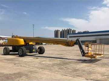 XCMG GTBZ38S 38m Used Hydraulic Lift Aerial Working Platform for Sale