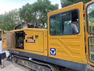 XCMG Used XZ450PLUS 450KN HDD Drilling Machine High Quality