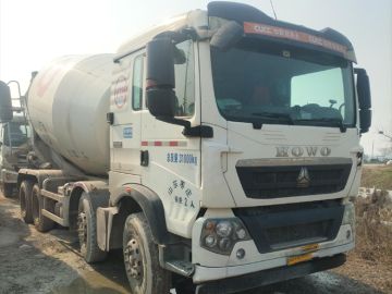 XCMG G4140V Used Portable Concrete Mixer for Sale Near Me