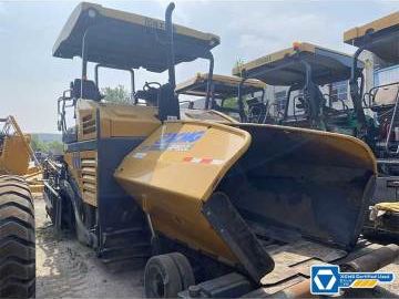 XCMG Used Asphalt Paver RP600 Good Condition In Stock
