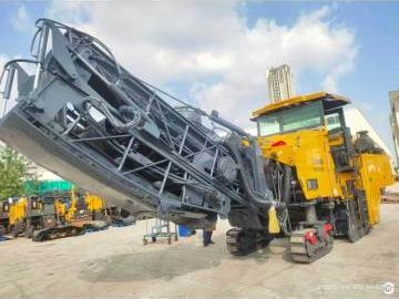 XCMG Used Asphalt Cold Planer XM200KII Pavement Milling Machine for Sale