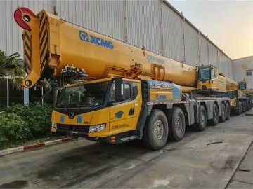 XCMG XCA460 460 Tons Used All Terrain Crane for Sale