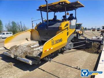 XCMG RP955TIV Used Asphalt Pavers for Sale