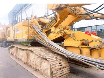 XCMG XRS1050 Used Rotary Blasthole Drill Rigs for Sale