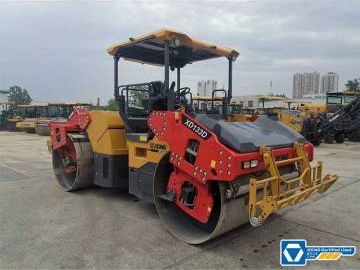 XCMG XD133D Used Road Roller Roller Compactor for Sale