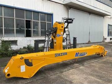 XCMG SQS350-4 Used Cheap Truck Mounted Used Crane for Sale