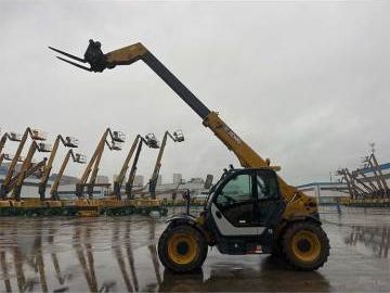 XCMG XT3507 3.5t 7m Telehandler Forklift Used Telehandler for Sale by Owner
